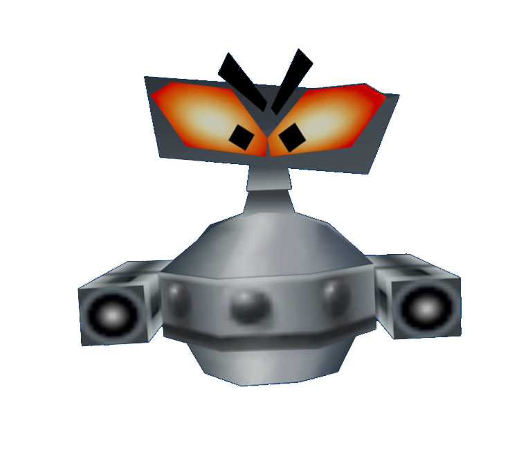 Preview in Browser - Earthworm Jim 3D
