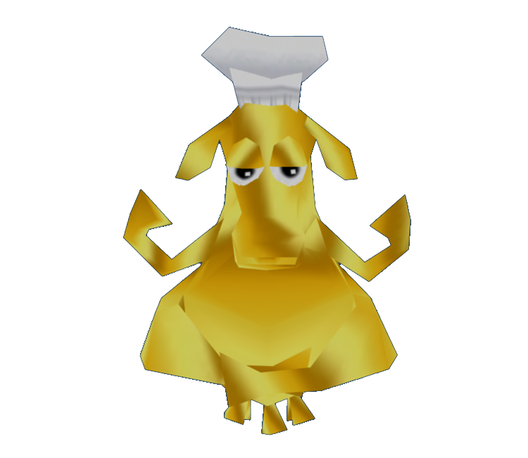 Preview in Browser - Earthworm Jim 3D