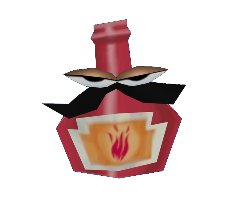 Preview in Browser - Earthworm Jim 3D