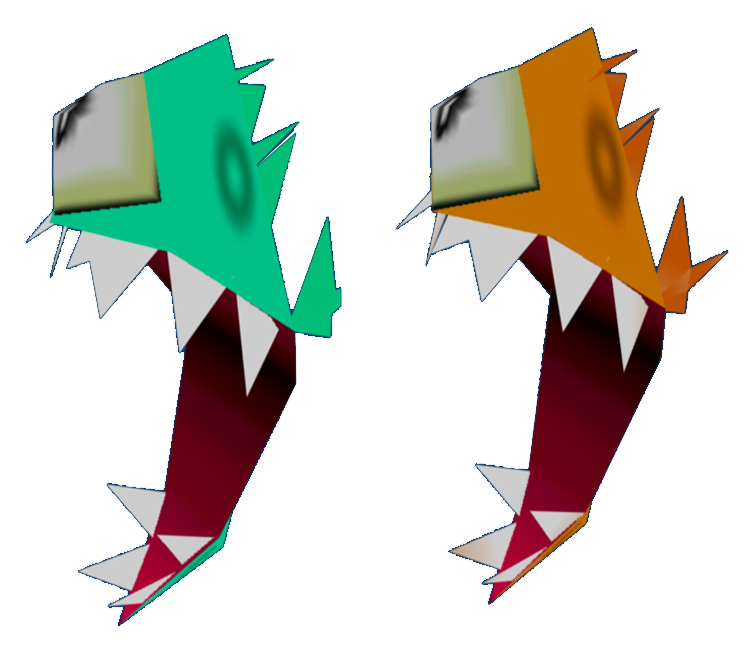 Preview in Browser - Earthworm Jim 3D