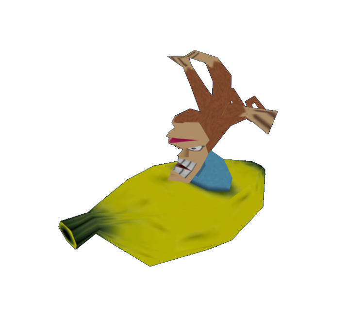 Preview in Browser - Earthworm Jim 3D