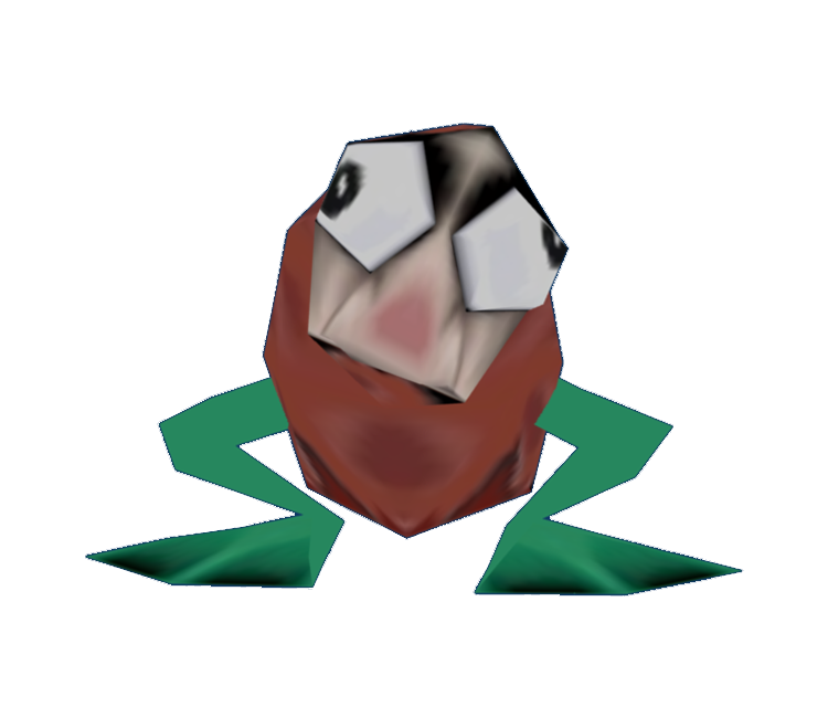 Preview in Browser - Earthworm Jim 3D