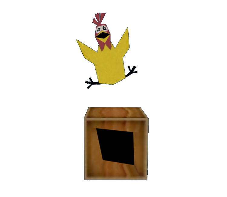 Preview in Browser - Earthworm Jim 3D