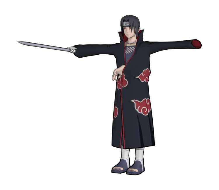 Preview in Browser - Naruto Shippuden: Clash of Ninja Revolution 3