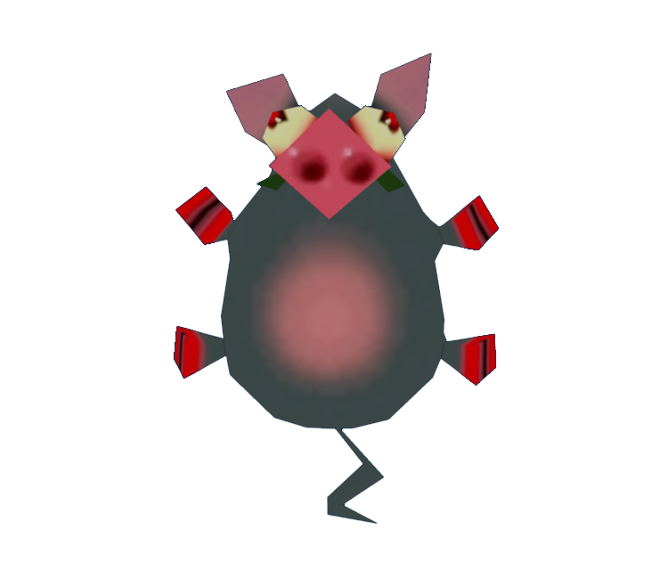 Preview in Browser - Earthworm Jim 3D