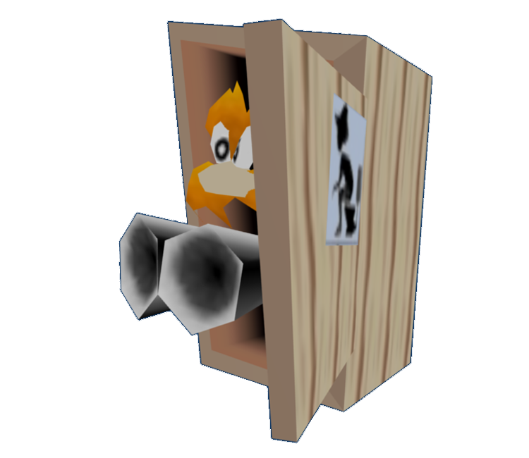 Preview in Browser - Earthworm Jim 3D