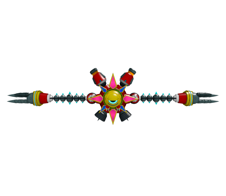 Download ZIP Archive - Sonic Colors