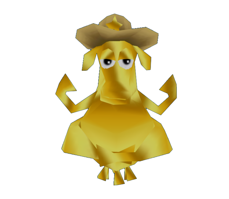 Preview in Browser - Earthworm Jim 3D