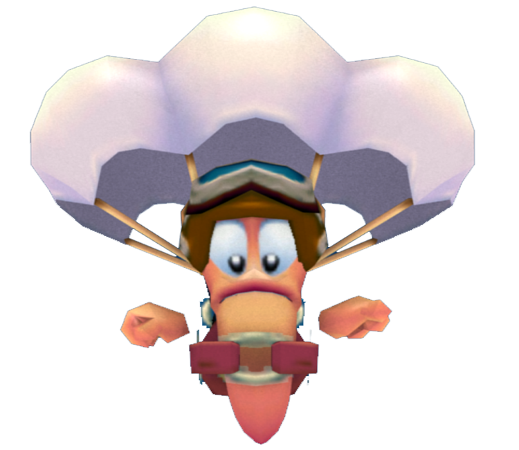 Preview in Browser - Worms 3D