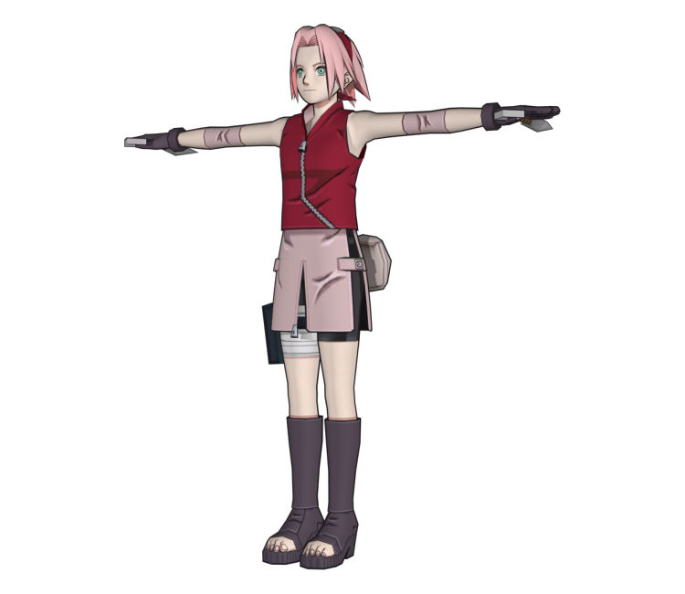 Preview in Browser - Naruto Shippuden: Clash of Ninja Revolution 3