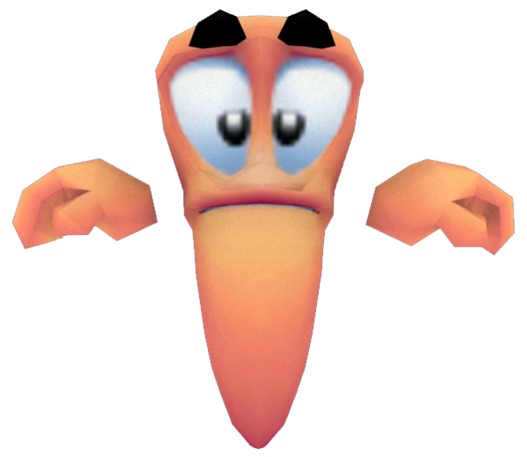 Preview in Browser - Worms 3D