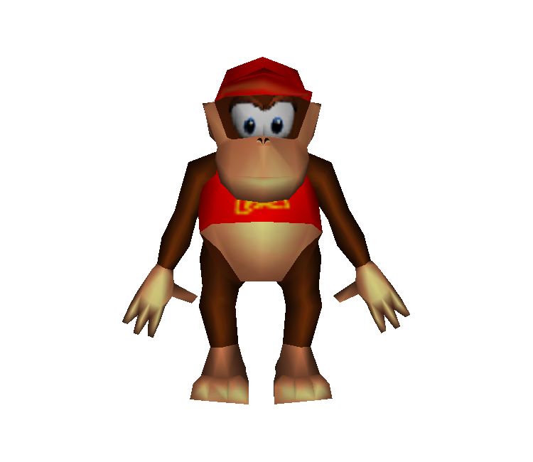 Preview in Browser - Donkey Kong 64