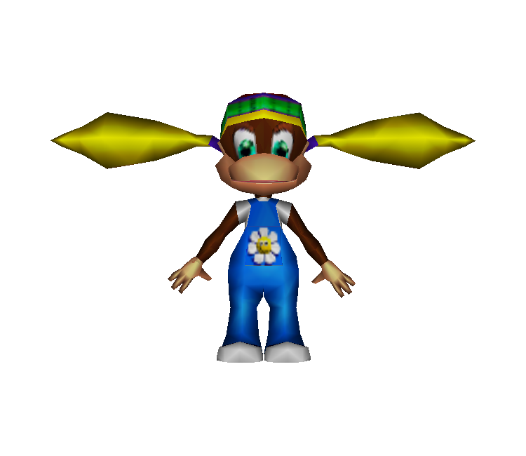 Preview in Browser - Donkey Kong 64