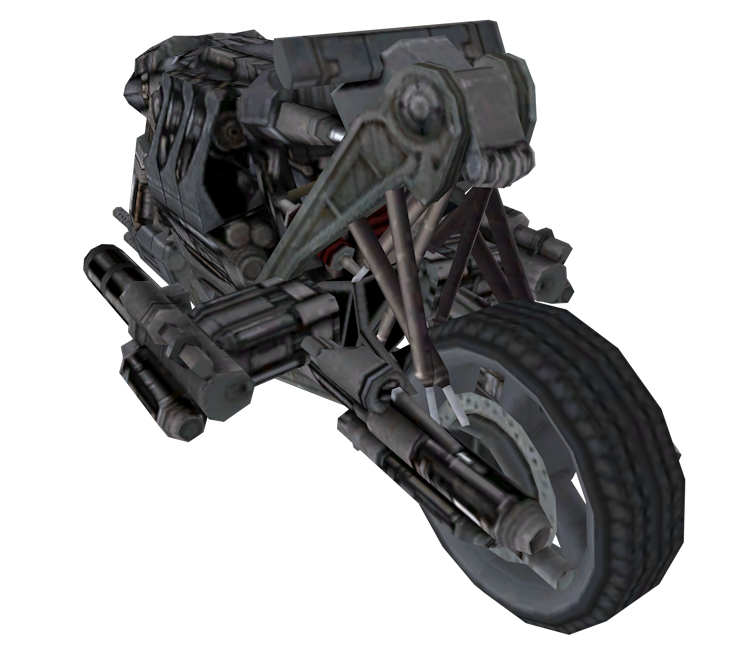 Preview in Browser - Terminator Salvation