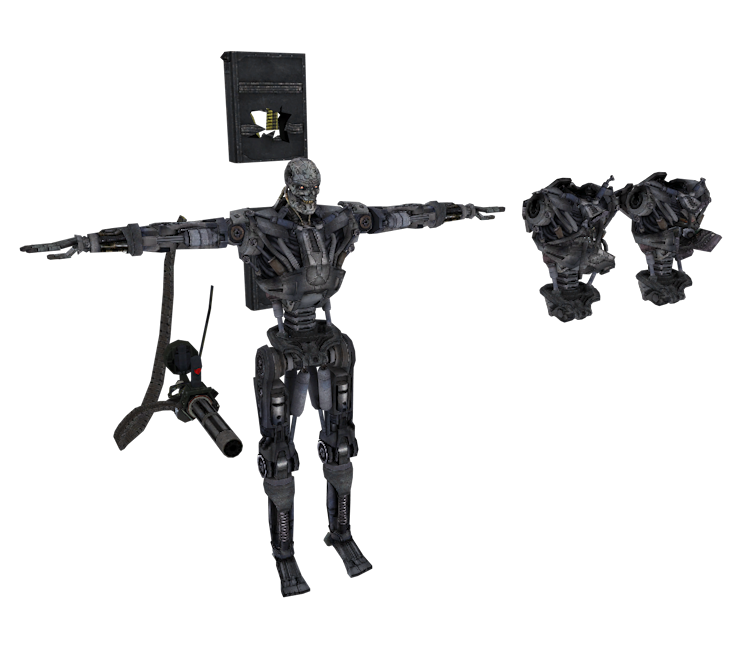 Preview in Browser - Terminator Salvation
