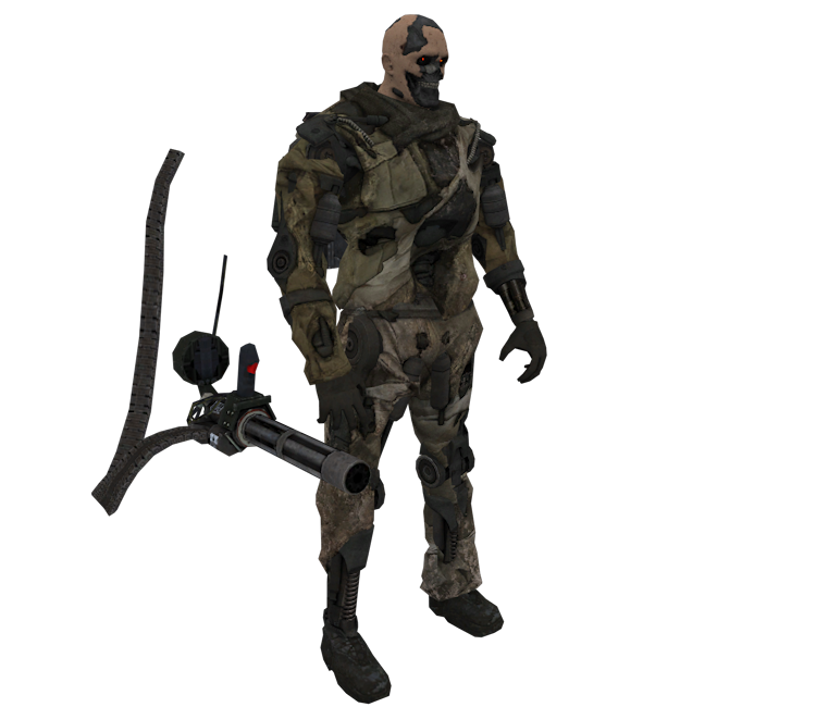 Preview in Browser - Terminator Salvation
