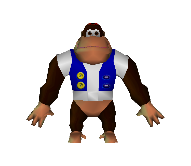 Preview in Browser - Donkey Kong 64