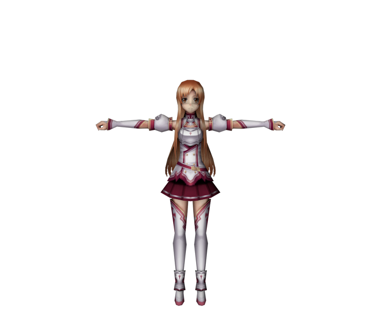 Preview in Browser - Sword Art Online: Infinity Moment