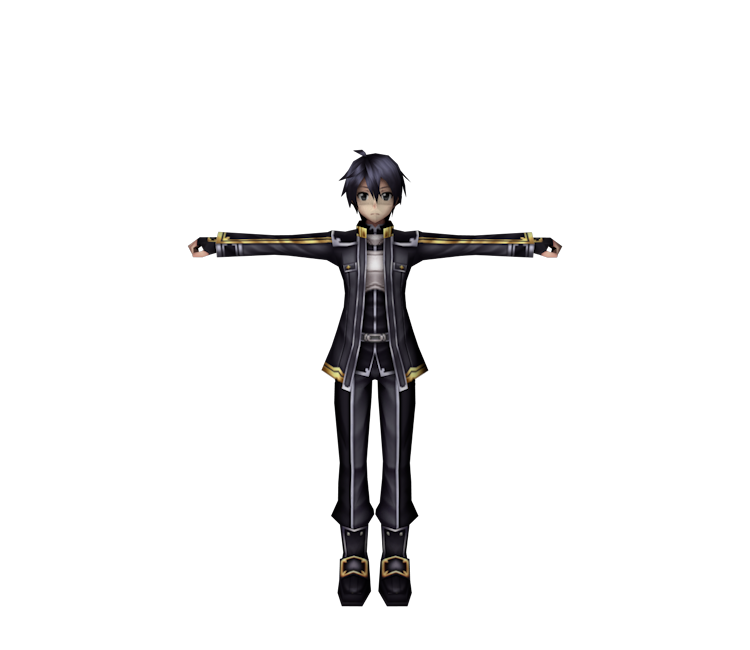 Preview in Browser - Sword Art Online: Infinity Moment