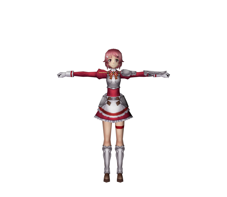Preview in Browser - Sword Art Online: Infinity Moment