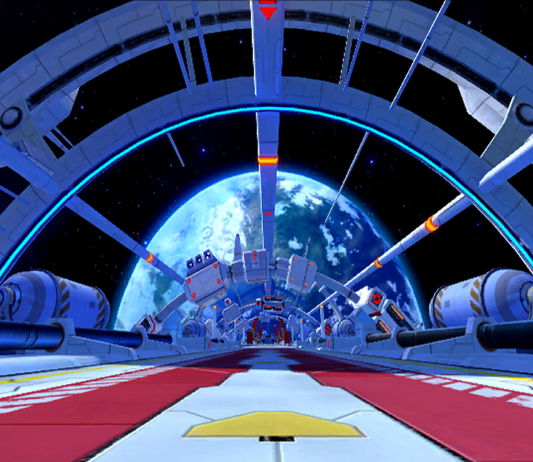 Download ZIP Archive - Sonic Colors