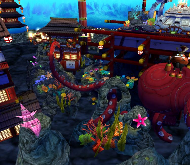 Download ZIP Archive - Sonic Colors