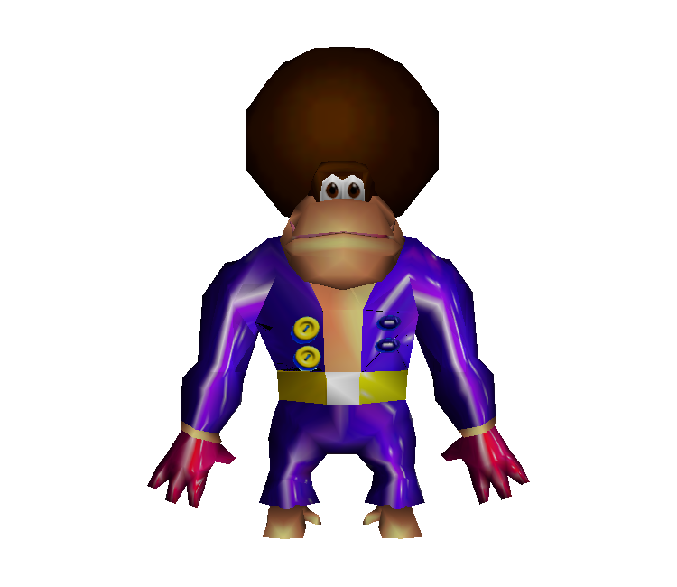 Preview in Browser - Donkey Kong 64