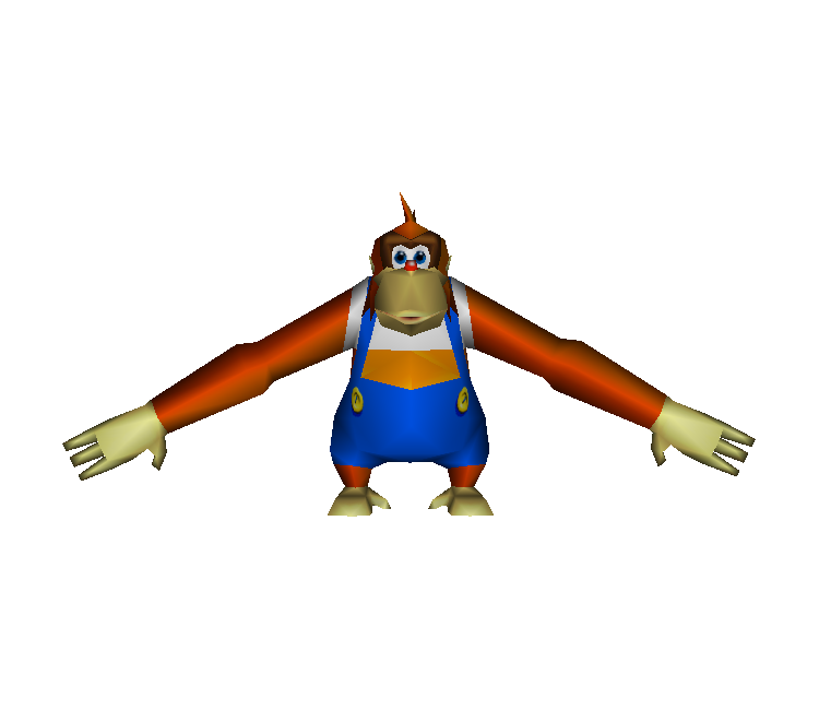 Preview in Browser - Donkey Kong 64
