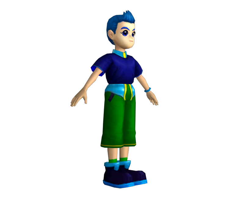 Preview in Browser - NiGHTS: Journey of Dreams