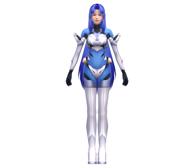 Preview in Browser - Xenosaga Episode II: Jenseits von Gut und Böse