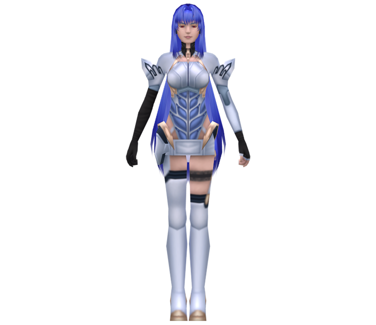 Preview in Browser - Xenosaga Episode II: Jenseits von Gut und Böse