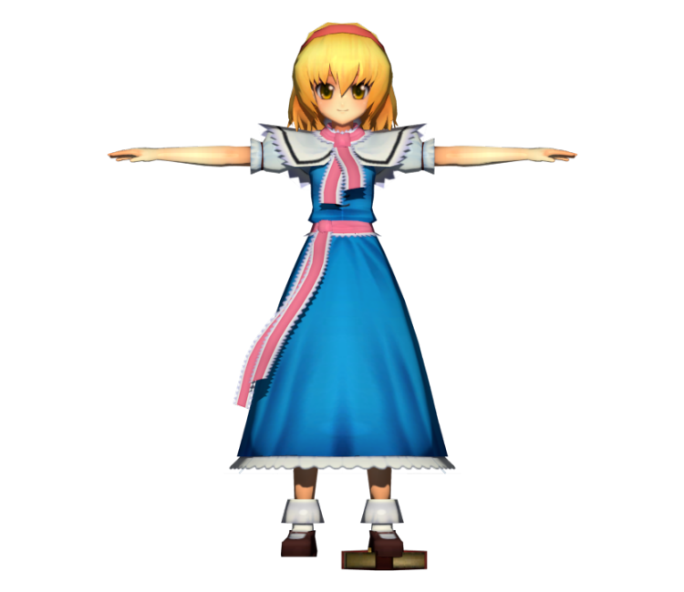 Download ZIP Archive - Touhou Sky Arena