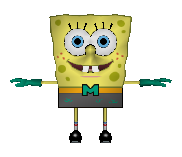Preview in Browser - SpongeBob SquarePants: The Yellow Avenger