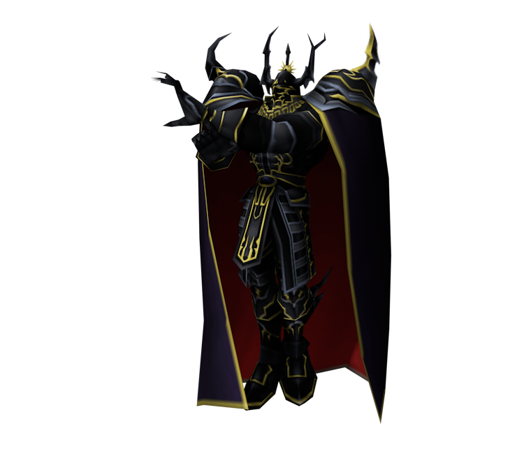 Preview in Browser - Dissidia 012 (Duodecim): Final Fantasy