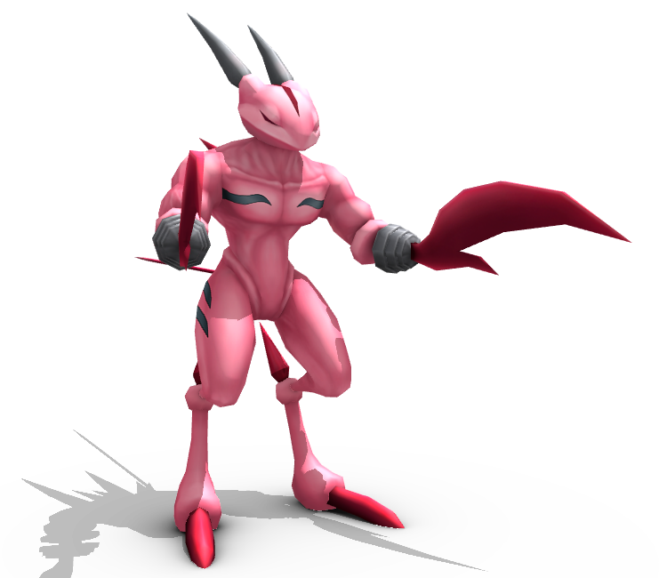 Preview in Browser - Digimon Masters