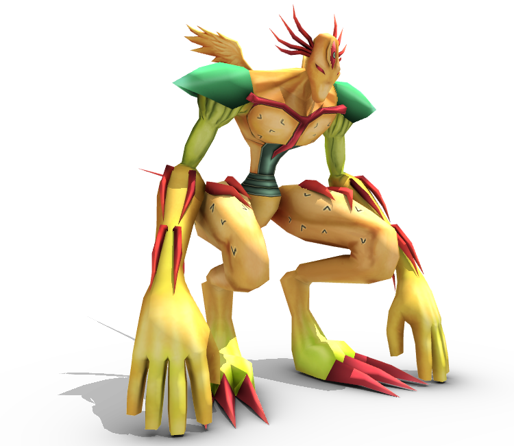 Preview in Browser - Digimon Masters