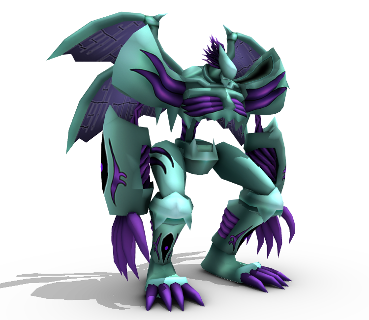 Preview in Browser - Digimon Masters