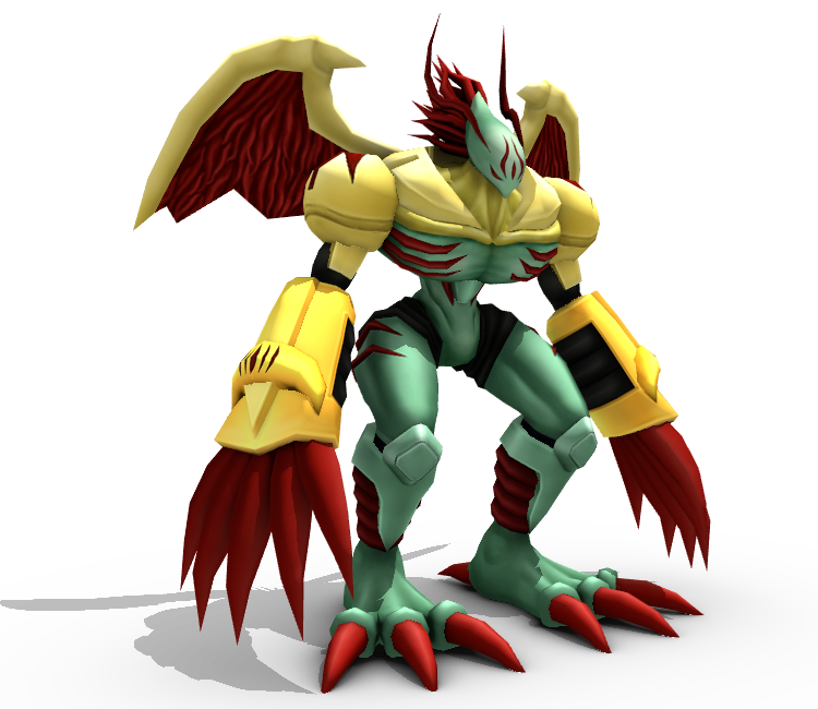 Preview in Browser - Digimon Masters