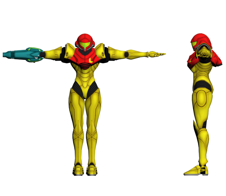 Download ZIP Archive - Metroid: Other M
