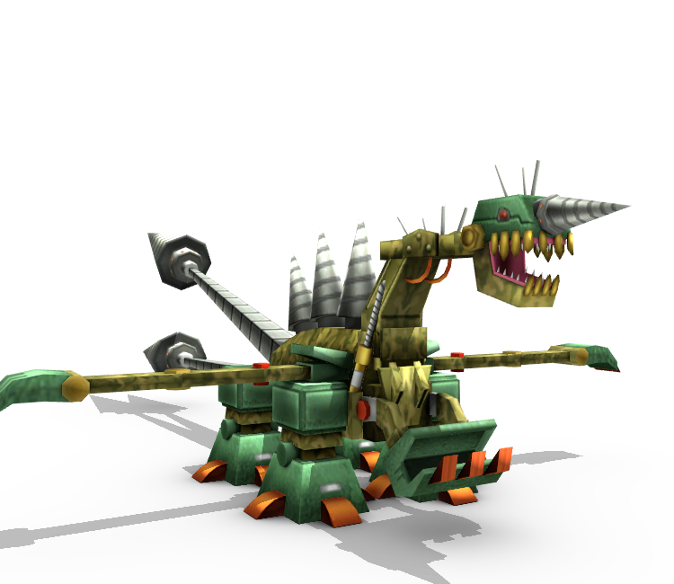 Preview in Browser - Digimon Masters
