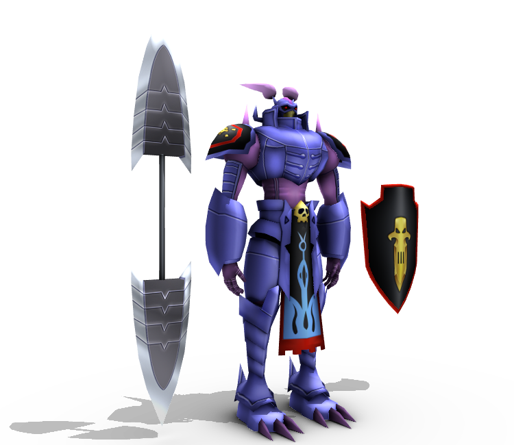 Preview in Browser - Digimon Masters