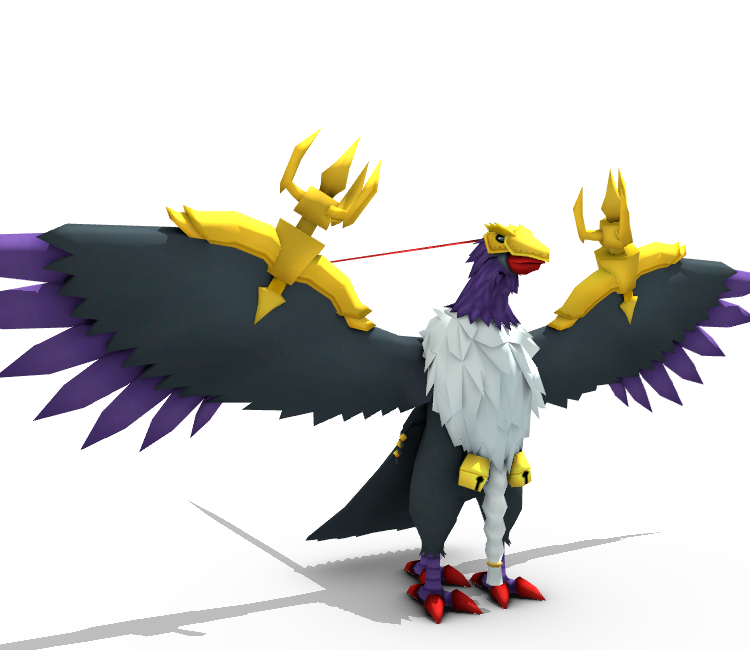 Preview in Browser - Digimon Masters