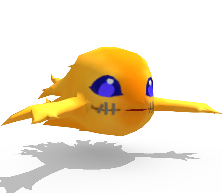 Preview in Browser - Digimon Masters