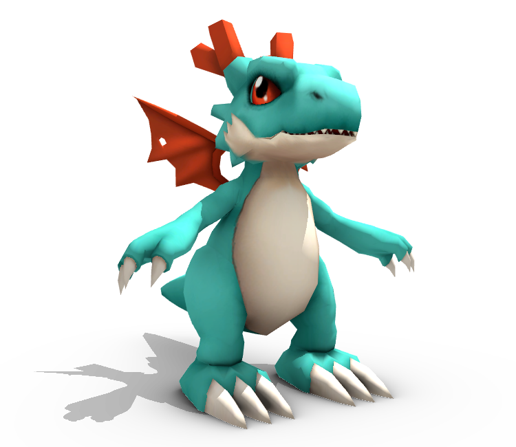 Preview in Browser - Digimon Masters