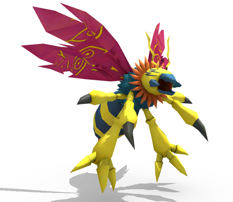 Preview in Browser - Digimon Masters