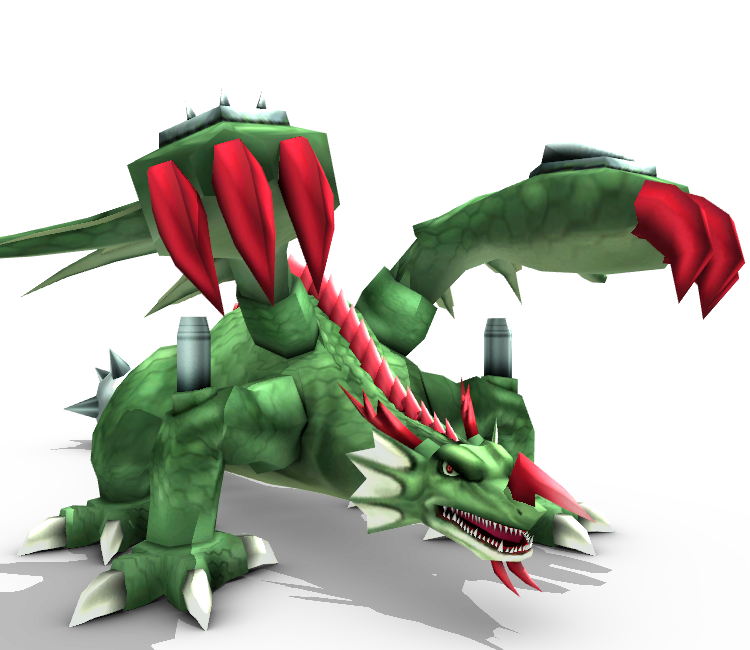 Preview in Browser - Digimon Masters