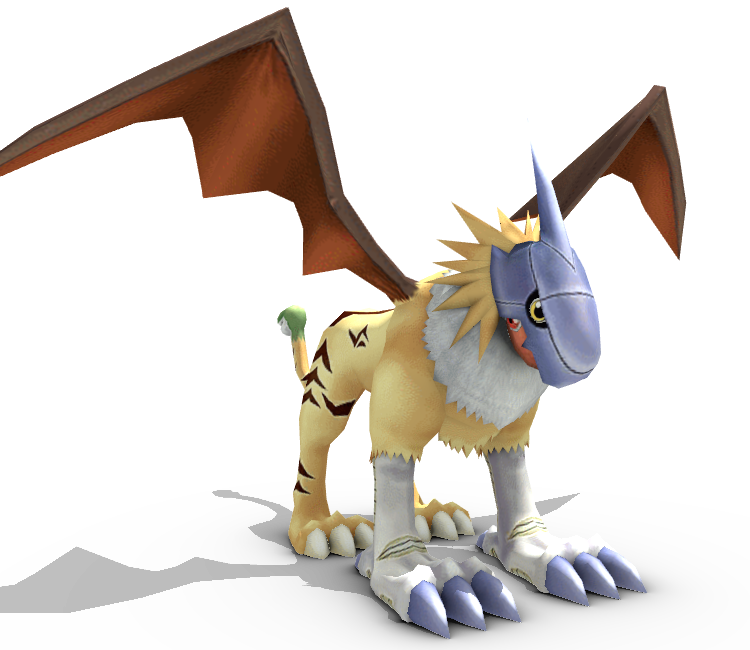 Preview in Browser - Digimon Masters