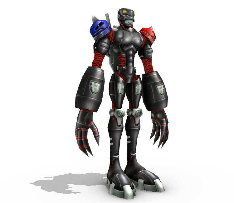 Preview in Browser - Digimon Masters
