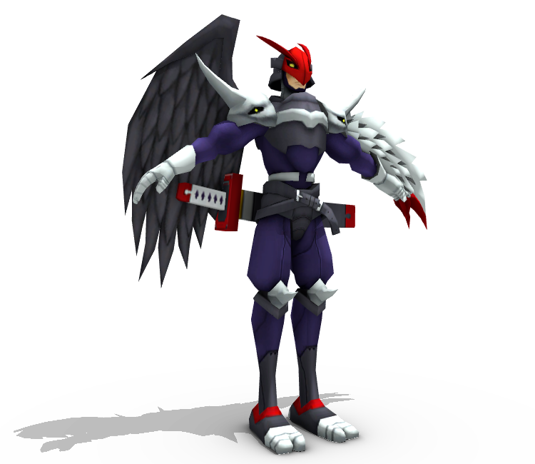 Preview in Browser - Digimon Masters