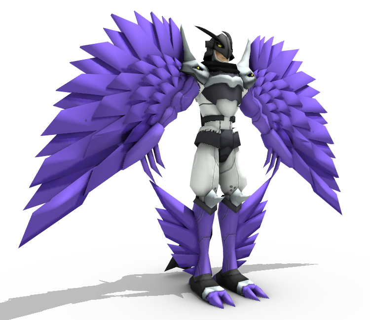 Preview in Browser - Digimon Masters